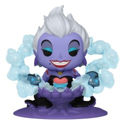 Funko Pop! Deluxe: Disney Villains - Ursula on Throne 1089