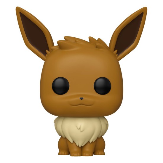 Funko Pop! Games: Pokemon - Eevee 540 Supersized 10" (25 CM)