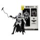 DC Multiverse Action Figure Sketch Edition Batman (Batman: White Knight) (Gold Label) 18 cm