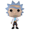 Rick and Morty POP! Animation Vinyl Figure Rick 9 cm