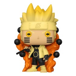 Naruto POP! Animation Vinyl Figure Specialty Series Naruto Six Path Sage (Glow) 9 cm