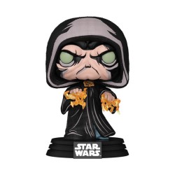 Star Wars: Retro Series POP! Vinyl Figure Palpatine Special Edition 9 cm