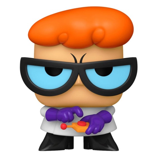 Dexter's Lab POP! Animation Vinyl Figure Dexter with Remote 9 cm