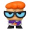 Dexter's Lab POP! Animation Vinyl Figure Dexter with Remote 9 cm