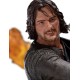The Lord of the Rings Figures of Fandom PVC Statue Aragorn 28 cm