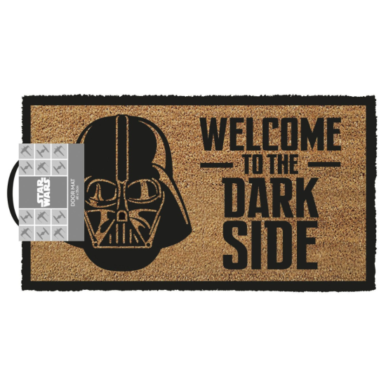 Star Wars Doormat Slim Welcome to the Darkside 33 x 60 cm