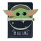 Star Wars The Mandalorian Premium Notebook A5 I'm All Ears