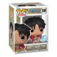 One Piece POP! Animation Vinyl Figure Luffy Gear Two 9 cm