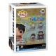 One Piece POP! Animation Vinyl Figure Luffy Gear Two 9 cm