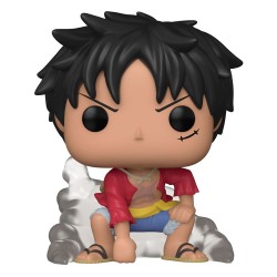 One Piece POP! Animation Vinyl Figure Luffy Gear Two 9 cm