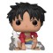 One Piece POP! Animation Vinyl Figure Luffy Gear Two 9 cm