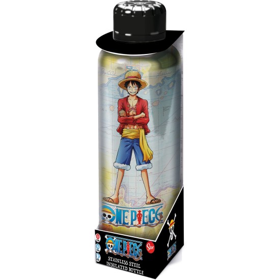 One Piece Water Bottle 