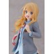 Shigatsu wa Kimi no Uso Coreful PVC Statue Kaori Miyazono School Uniform Ver. 18 cm