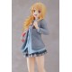 Shigatsu wa Kimi no Uso Coreful PVC Statue Kaori Miyazono School Uniform Ver. 18 cm