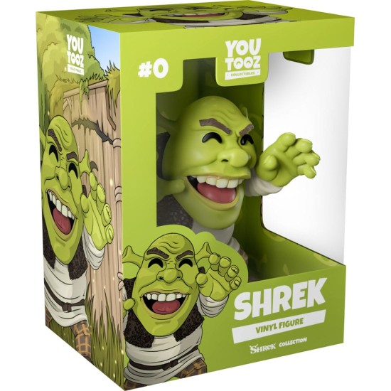 Shrek Vinyl Figure Shrek 12 cm
