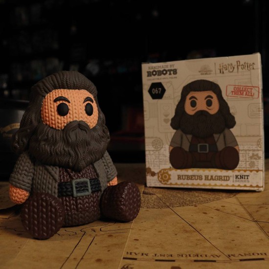 Harry Potter Vinyl Figure Hagrid 13 cm
