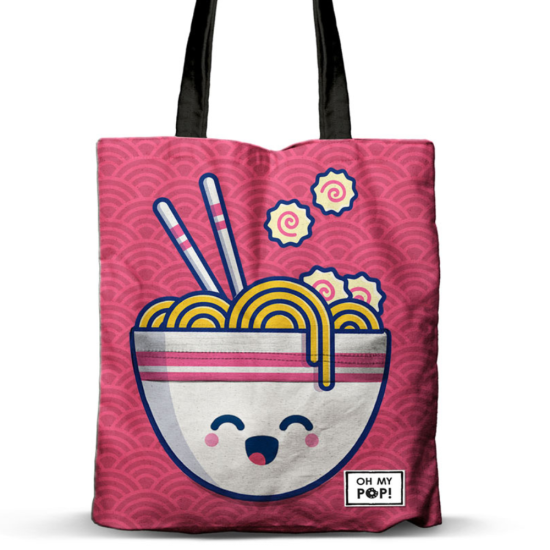 Oh My Pop! Tote Bag Noodle