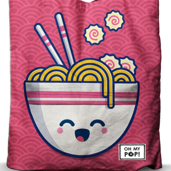 Oh My Pop! Tote Bag Noodle