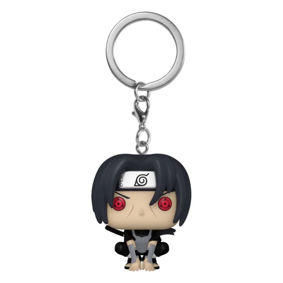 Naruto Pocket POP! Vinyl Keychains 4 cm Itachi Uchiha (Moonlit)