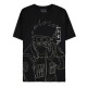 Naruto Shippuden T-Shirt Kakashi Line Art