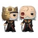 House of the Dragon POP! TV Vinyl Figures Masked Viserys 9 cm & CHASE