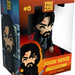 John Wick Vinyl Figure John Wick 11 cm