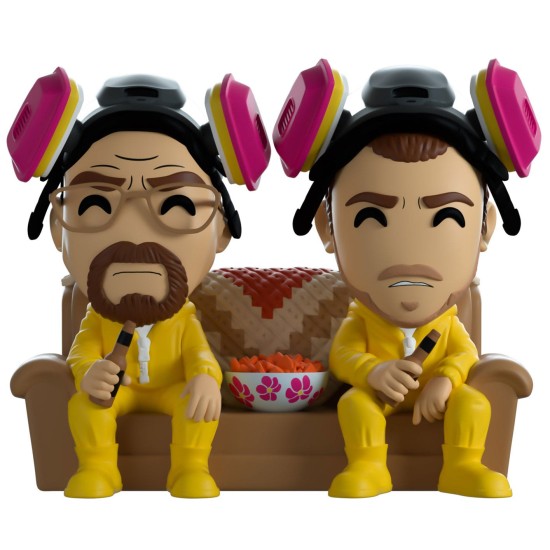 Breaking Bad Vinyl Figure Walt & Jesse 11 cm