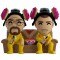 Breaking Bad Vinyl Figure Walt & Jesse 11 cm