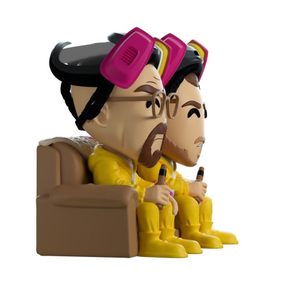Breaking Bad Vinyl Figure Walt & Jesse 11 cm