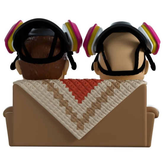 Breaking Bad Vinyl Figure Walt & Jesse 11 cm