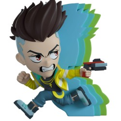 Cyberpunk Edge Runners Vinyl Figure David 11 cm