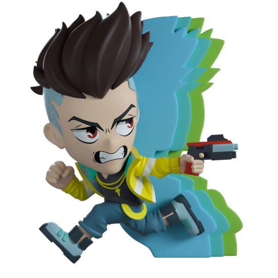 Cyberpunk Edge Runners Vinyl Figure David 11 cm