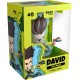 Cyberpunk Edge Runners Vinyl Figure David 11 cm