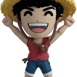 One Piece Vinyl Figure Monkey D. Luffy 11 cm