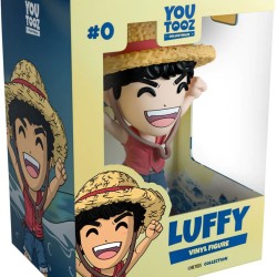 One Piece Vinyl Figure Monkey D. Luffy 11 cm