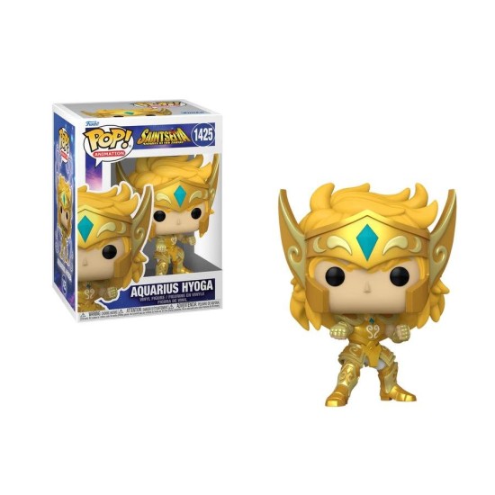 Funko Pop! Animation: Saint Seiya - Aquarius Hyoga 1425