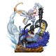 One Piece Petitrama PVC Mini Statue Logbox Re Birth Gear Fifth Special Set 9 cm Set 4-Pack