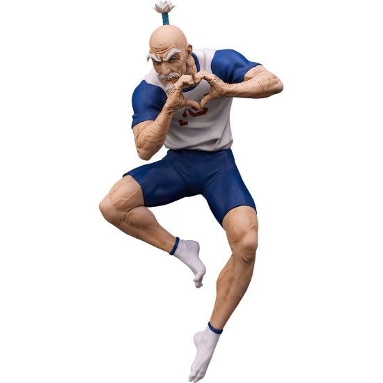 Hunter x Hunter Pop Up Parade PVC Statue Netero 17 cm