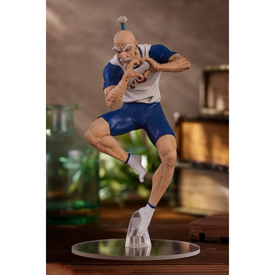 Hunter x Hunter Pop Up Parade PVC Statue Netero 17 cm