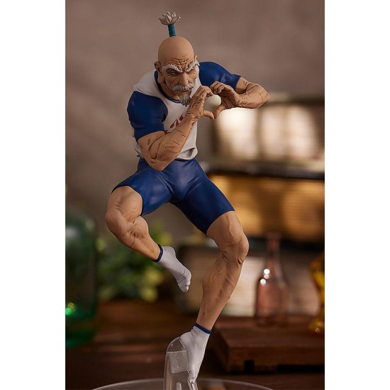 Hunter x Hunter Pop Up Parade PVC Statue Netero 17 cm