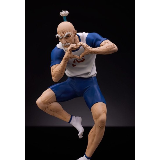 Hunter x Hunter Pop Up Parade PVC Statue Netero 17 cm
