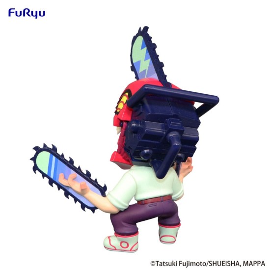 Chainsaw Man Toonize PVC Statue Chainsaw Man Cartoon Color Ver 14 cm