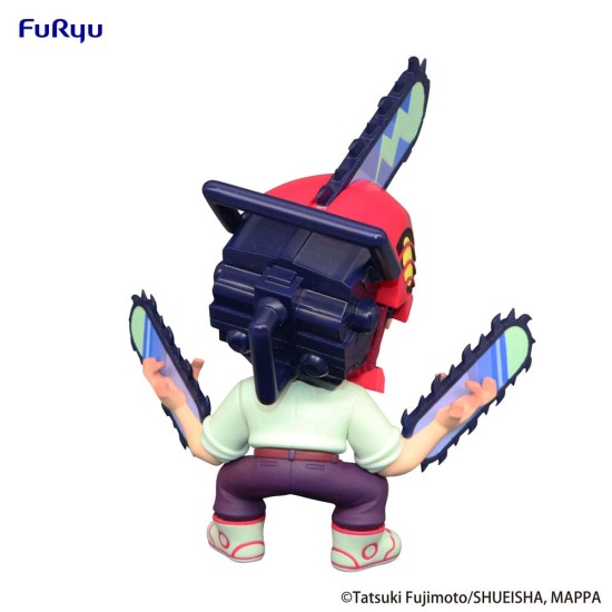 Chainsaw Man Toonize PVC Statue Chainsaw Man Cartoon Color Ver 14 cm
