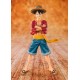 One Piece FiguartsZERO PVC Statue Straw Hat Luffy 14 cm