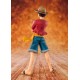 One Piece FiguartsZERO PVC Statue Straw Hat Luffy 14 cm