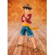 One Piece FiguartsZERO PVC Statue Straw Hat Luffy 14 cm