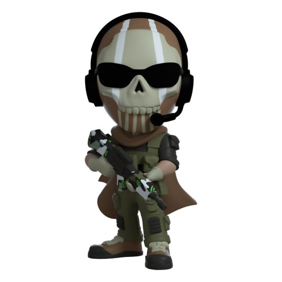 Call of Duty: Modern Warfare 2 Vinyl Figure Ghost 12 cm